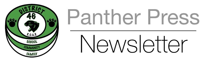 PANTHER PRESS NEWSLETTER - 5/23/18