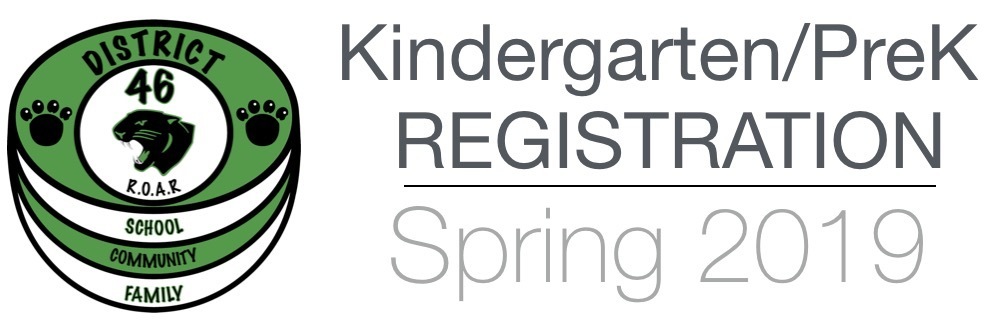 2019-2020 Kindergarten & PreSchool Registration Information