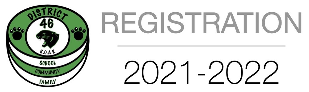 Registration 21-22