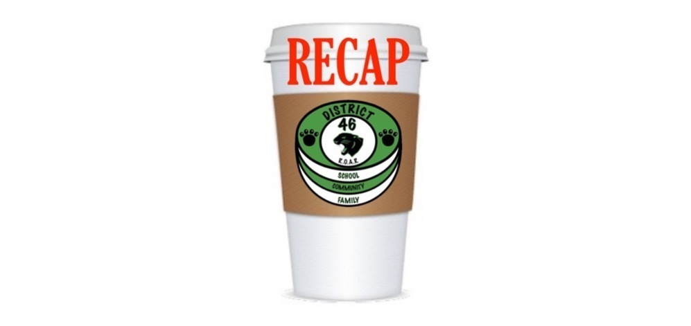 December Community Coffee - RECAP