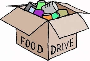 PG Holiday Food Drive (11/26-12/7)