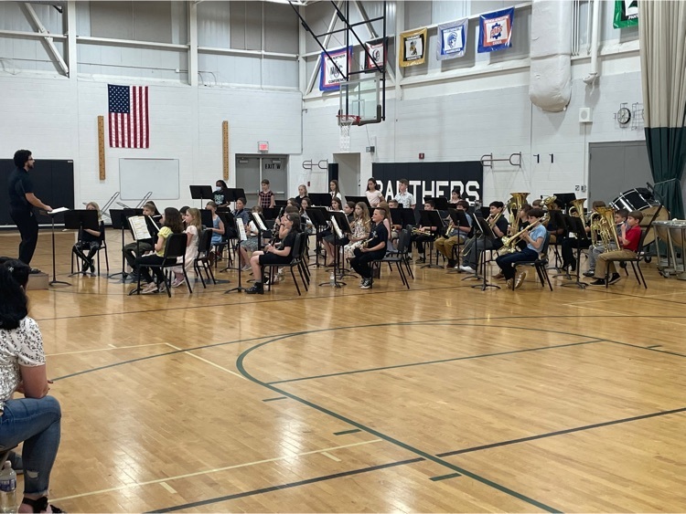 PG beginning band
