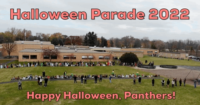Halloween Parade 2022