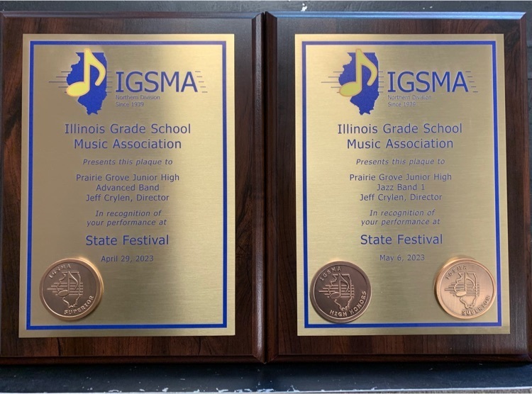 State plaques