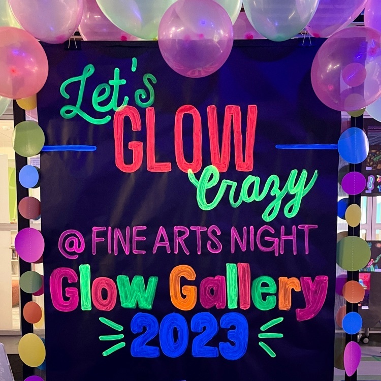 glow gallery